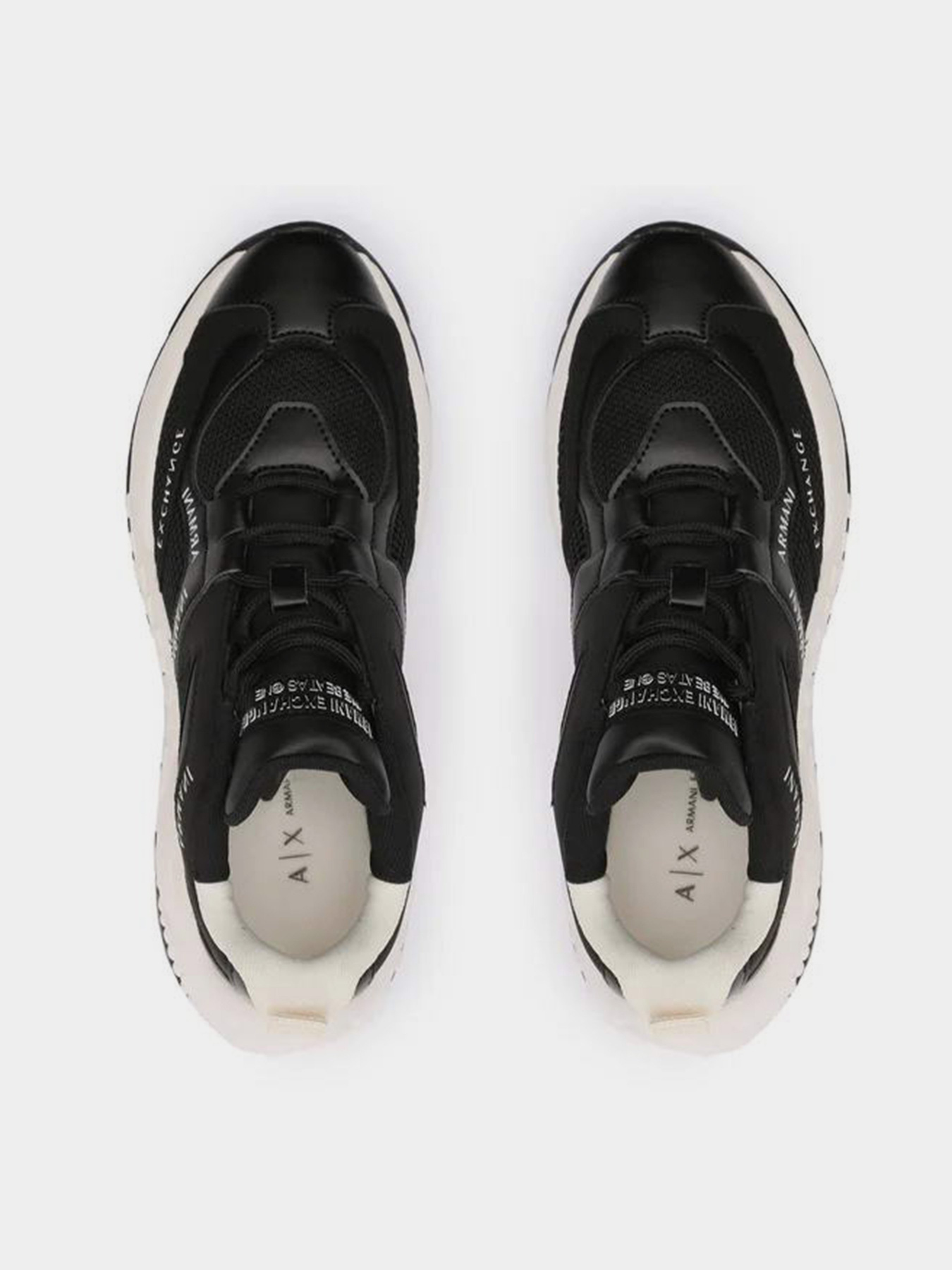 Кроссовки Armani Exchange модель XDX120-XV739-00002 Фото