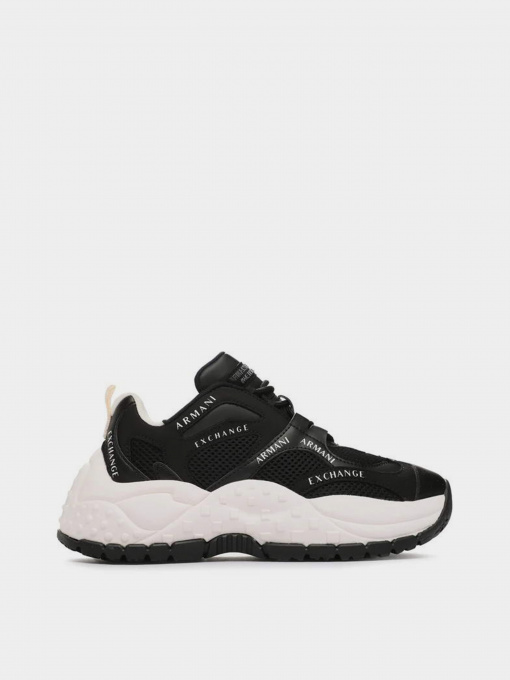 Кроссовки повседневные Armani Exchange модель XDX120-XV739-00002 Фото