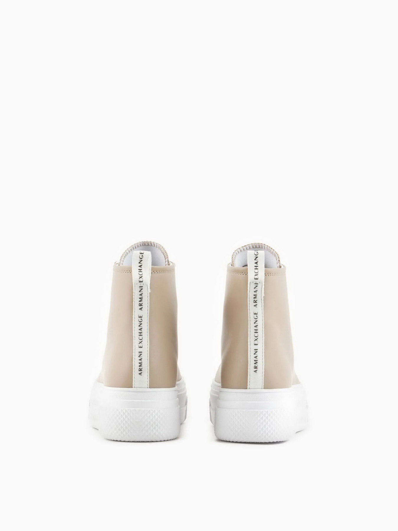 Кеды высокие Armani Exchange модель XDZ021-XV571-00772 Фото
