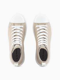 Кеды высокие Armani Exchange модель XDZ021-XV571-00772 Фото