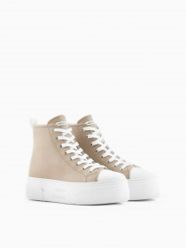 Кеды высокие Armani Exchange модель XDZ021-XV571-00772 Фото