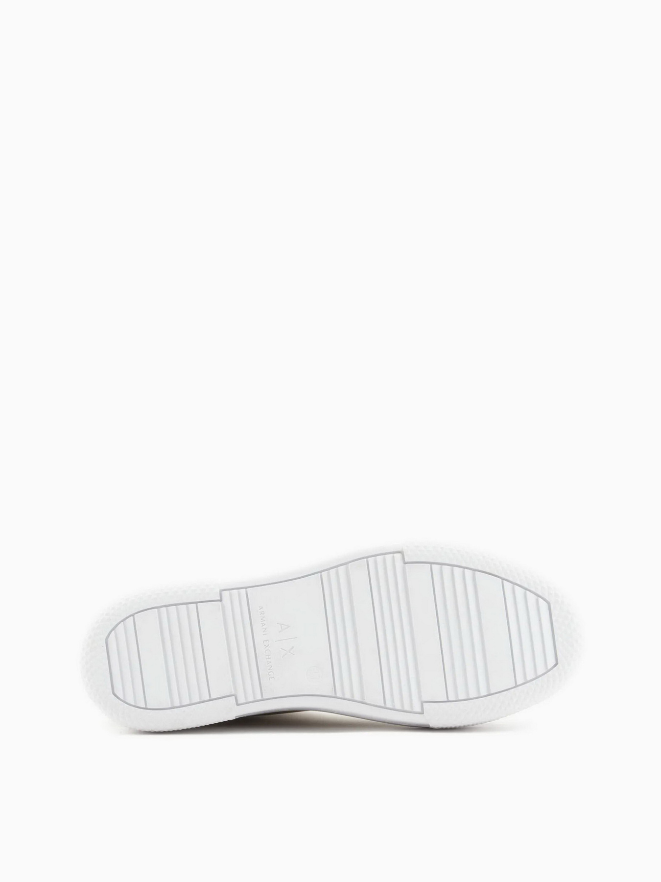 Кеды высокие Armani Exchange модель XDZ021-XV571-00772 Фото