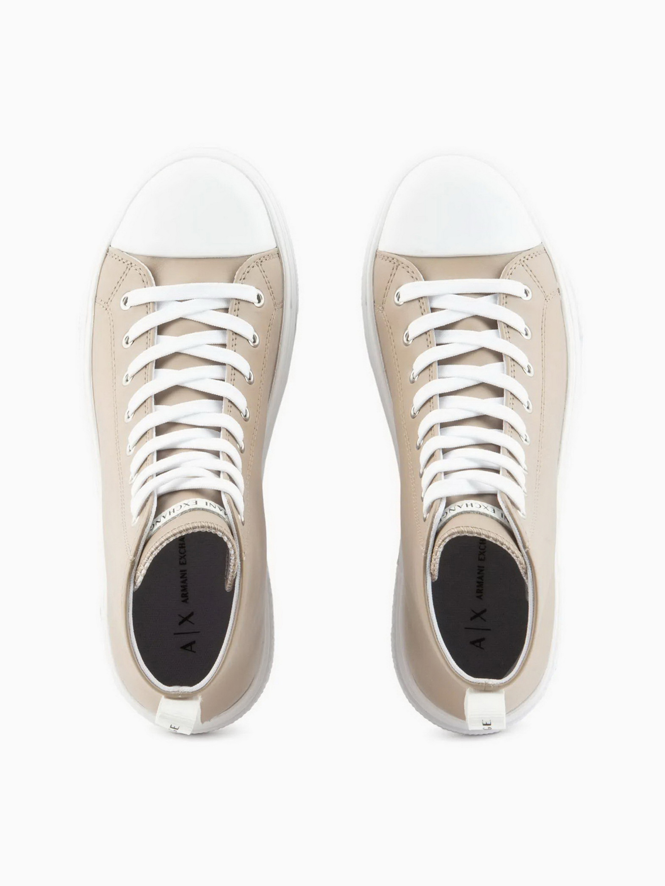 Кеды высокие Armani Exchange модель XDZ021-XV571-00772 Фото