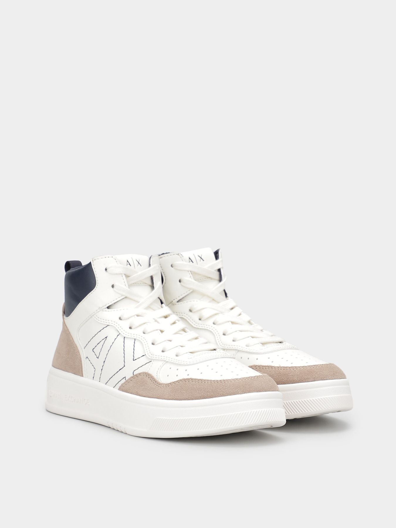 Кросівки повсякденні Armani Exchange модель XDZ024-XV579-S030 Фото