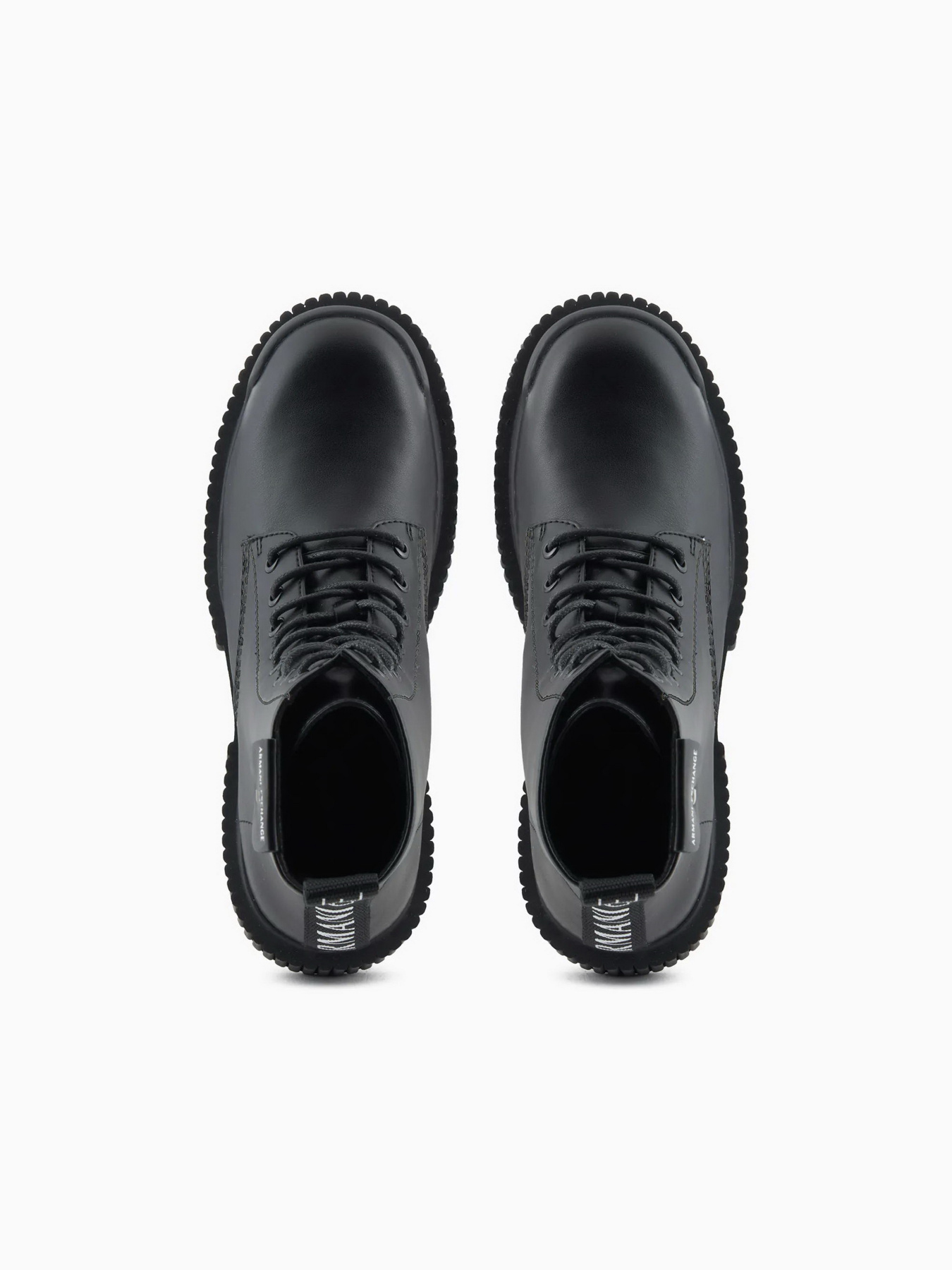 Ботинки Armani Exchange модель XDM015-XV789-00002 Фото