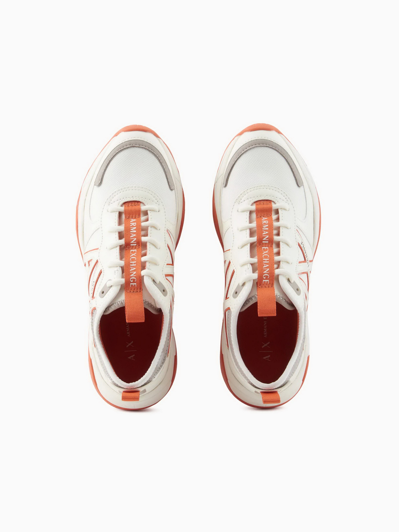 Кросівки Armani Exchange Essential Модель XDX039-XV311-K529 Фото