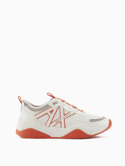 Кроссовки Armani Exchange Essential модель XDX039-XV311-K529 Фото