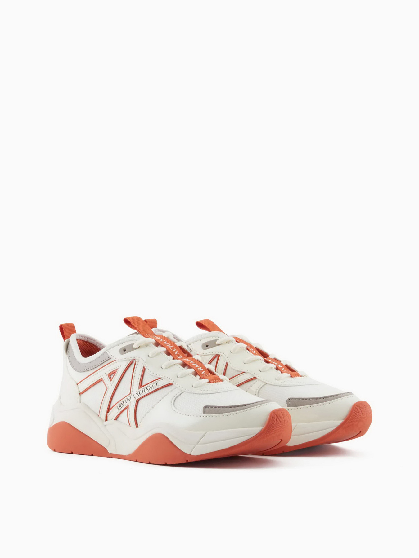 Кросівки повсякденні Armani Exchange Essential модель XDX039-XV311-K529 Фото