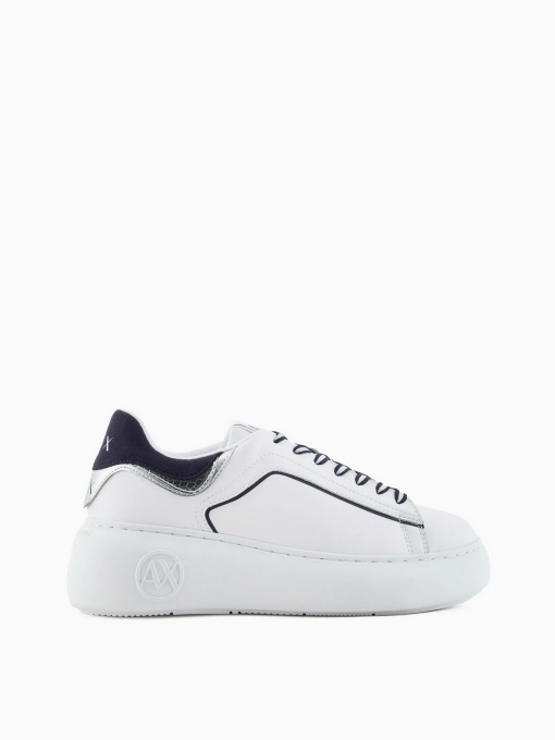 Кроссовки Armani Exchange модель XDX108-XV788-T288 Фото