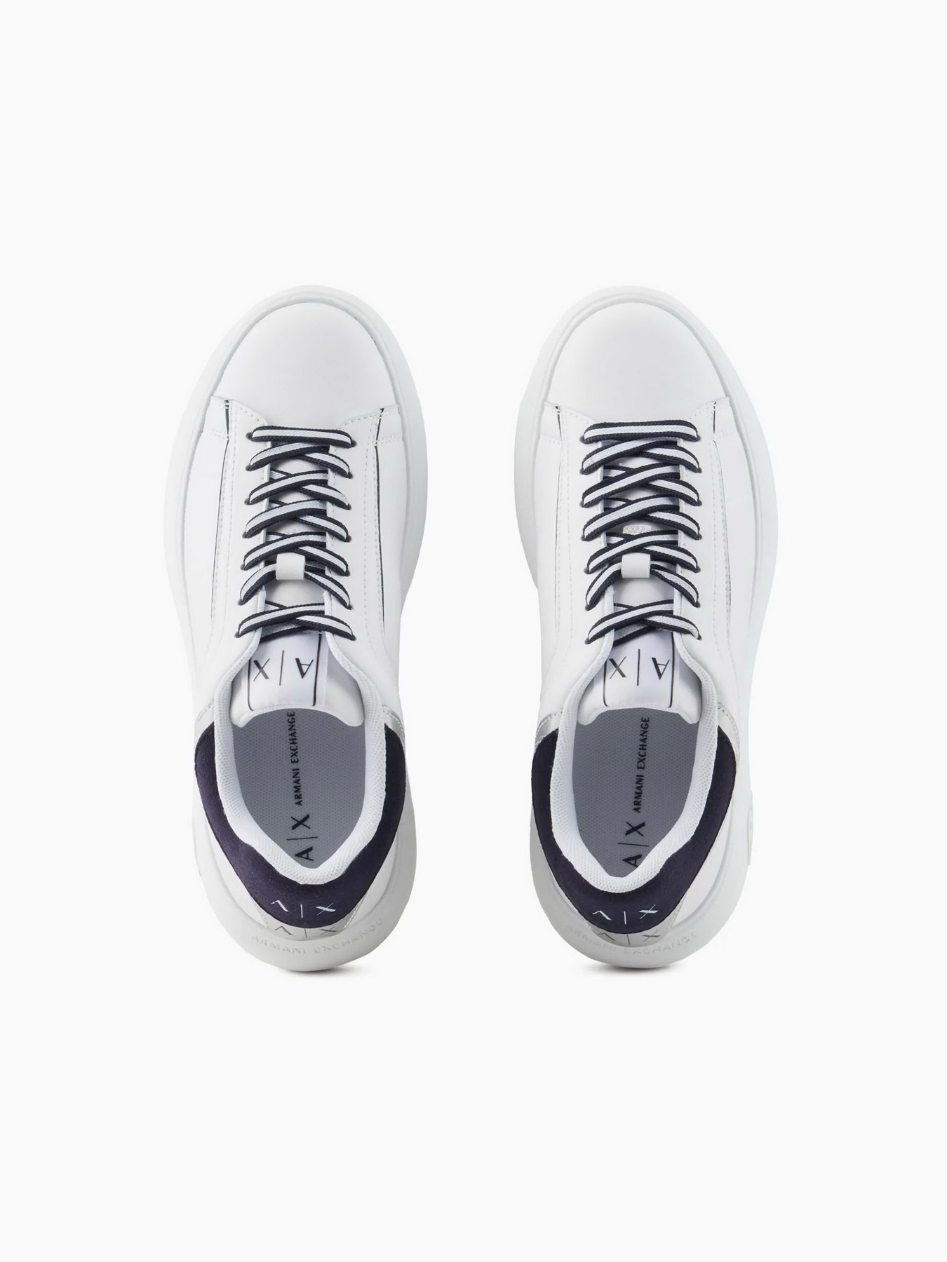 Кроссовки повседневные Armani Exchange модель XDX108-XV788-T288 Фото