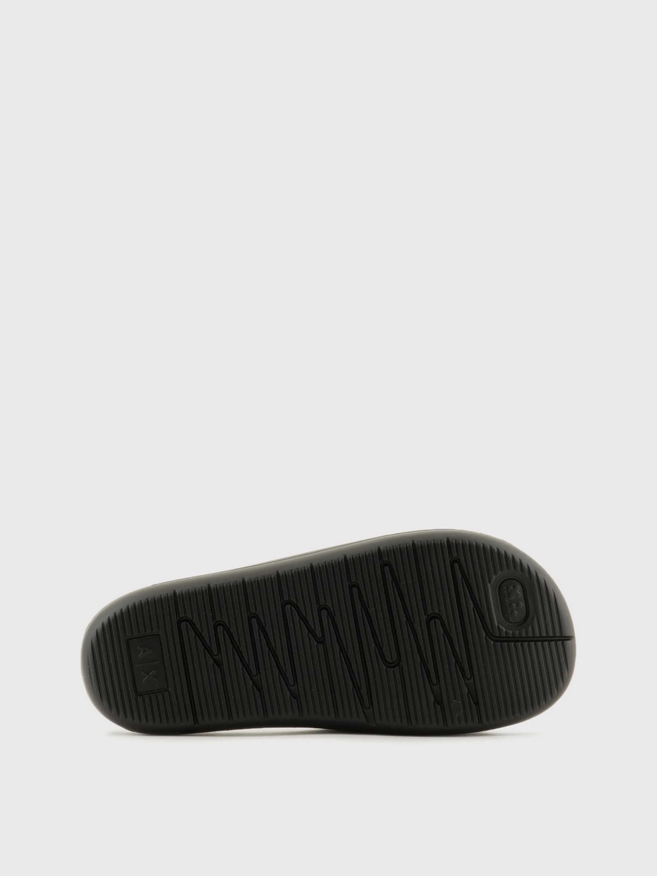 Шлепанцы Armani Exchange Icon Project модель XDP038-XV703-S277 Фото