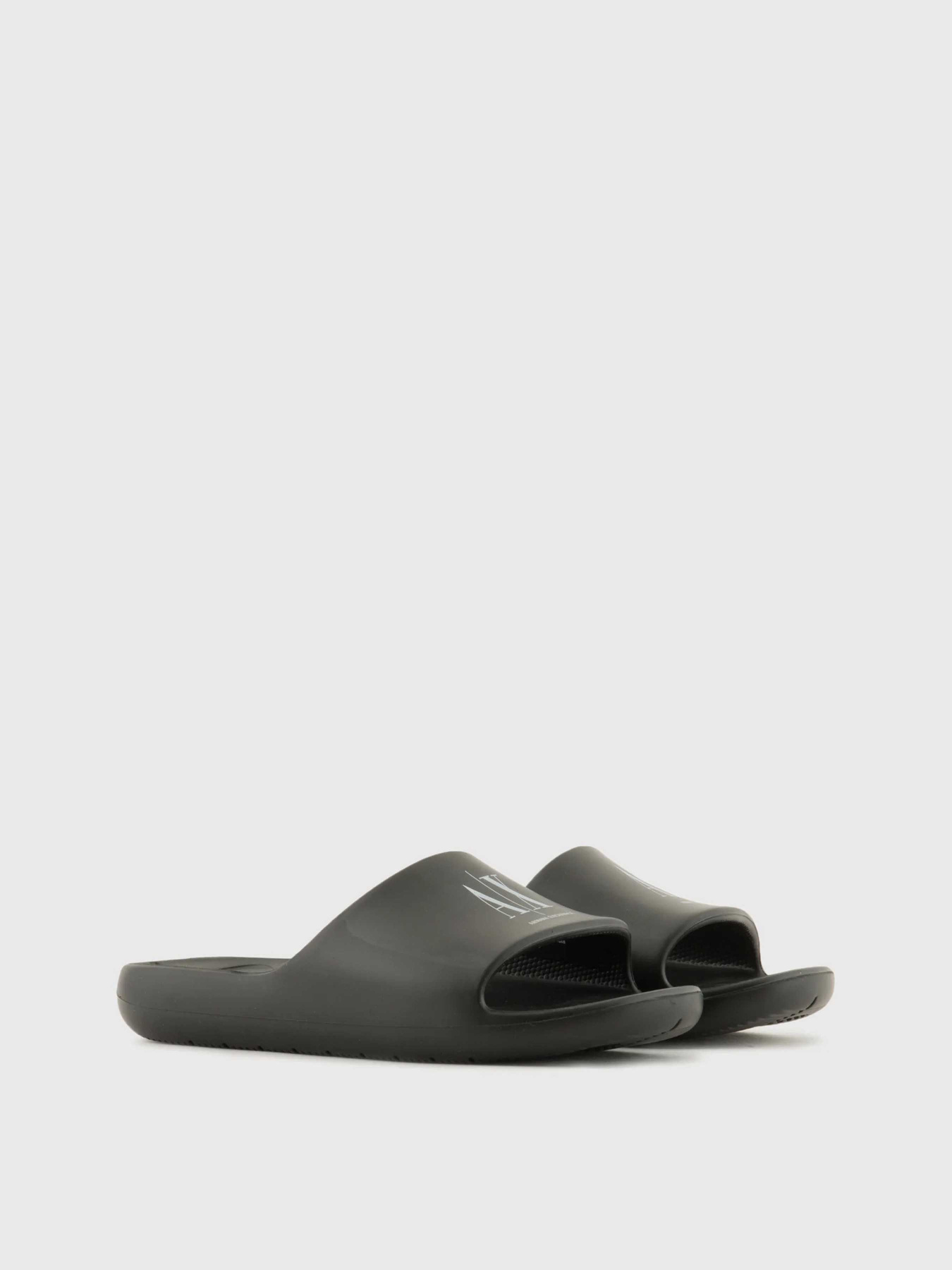 Шлепанцы Armani Exchange Icon Project модель XDP038-XV703-S277 Фото