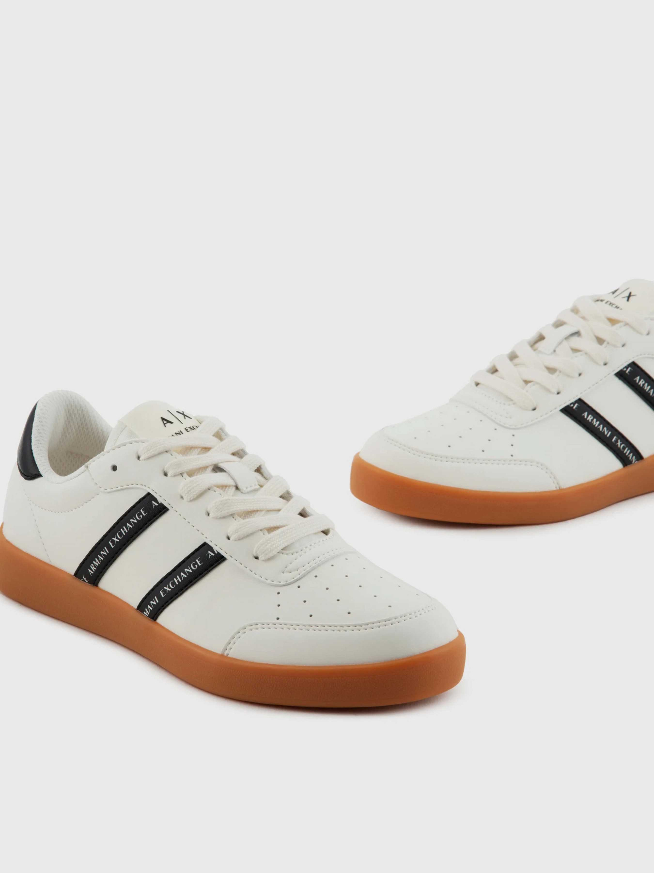 Кеди низькі Armani Exchange модель XDX148-XV797-N480 Фото