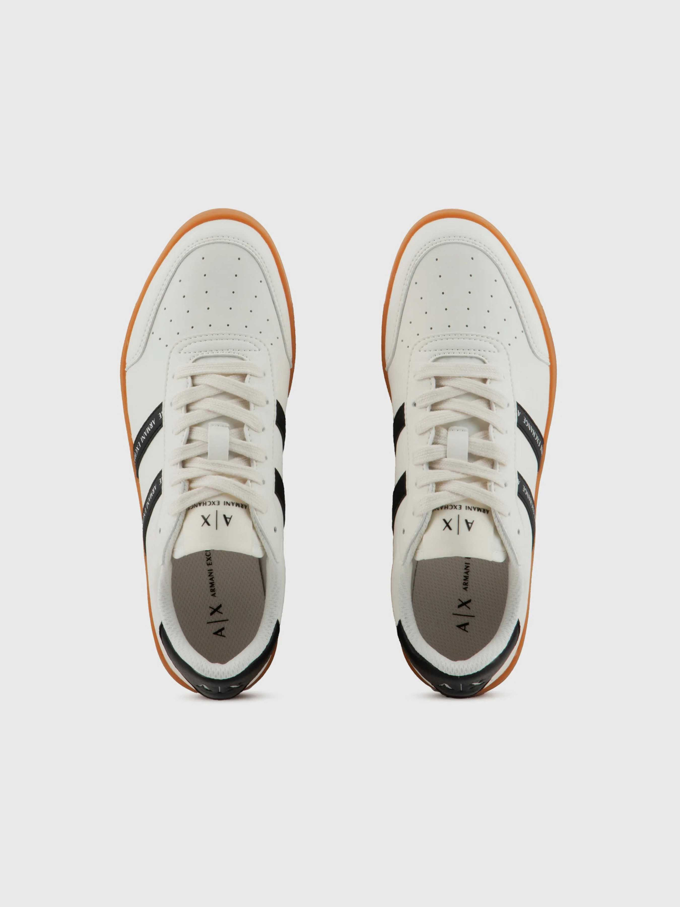 Кеды низкие Armani Exchange модель XDX148-XV797-N480 Фото