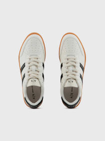 Кеды низкие Armani Exchange модель XDX148-XV797-N480 Фото