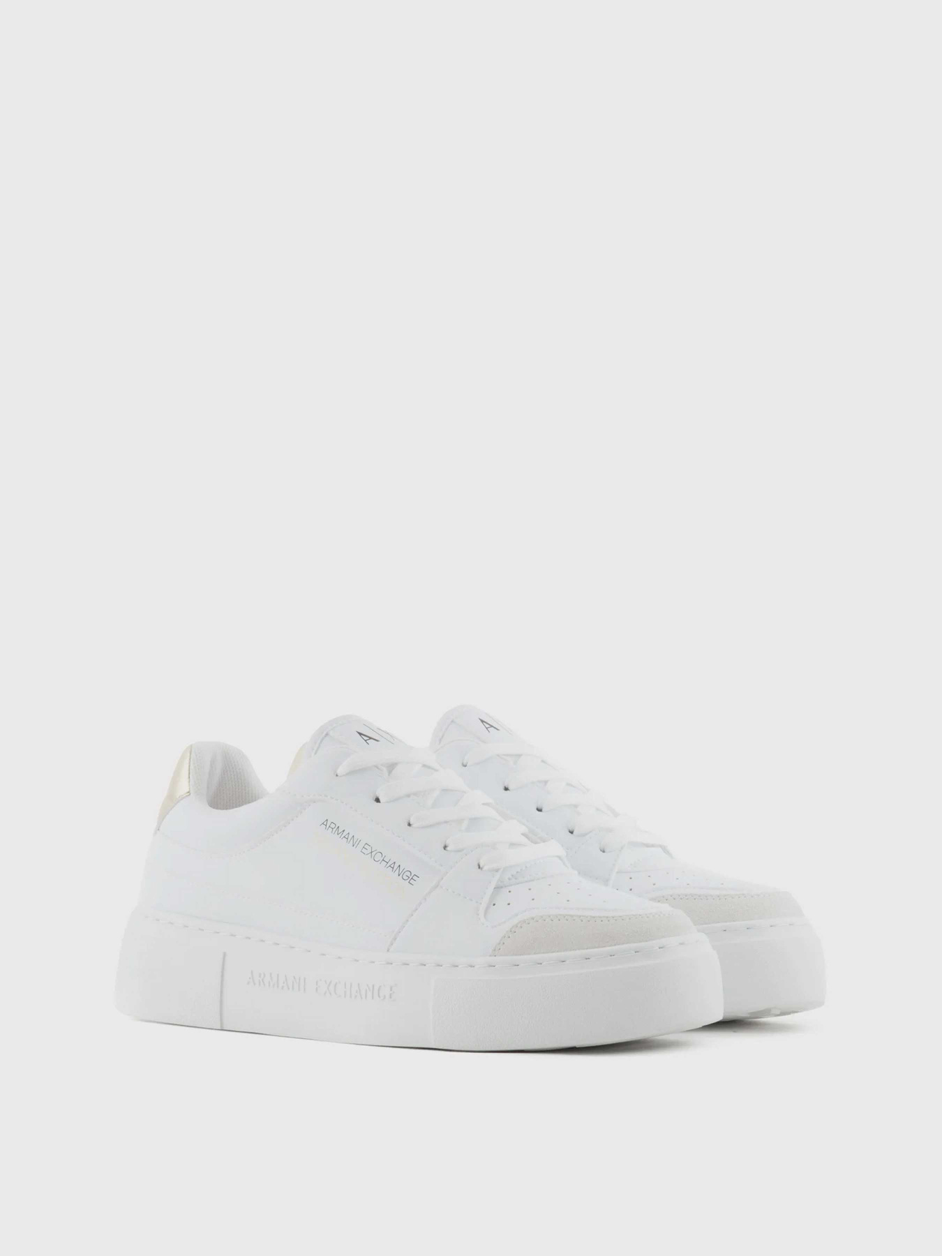 Кроссовки повседневные Armani Exchange модель XDX157-XV838-K702 Фото