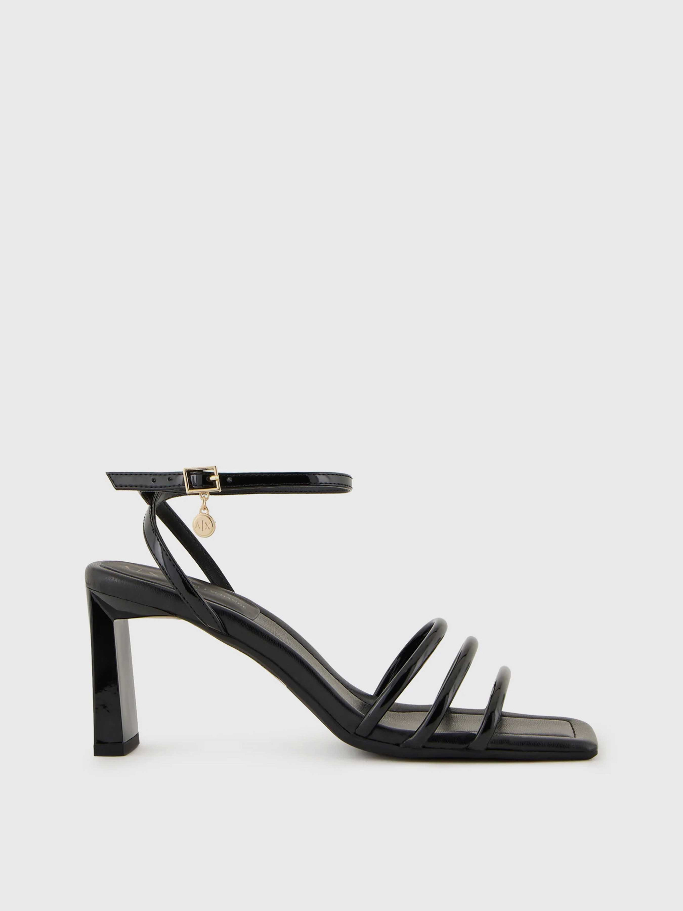 Босоножки Armani Exchange модель XDP048-XV843-00002 Фото