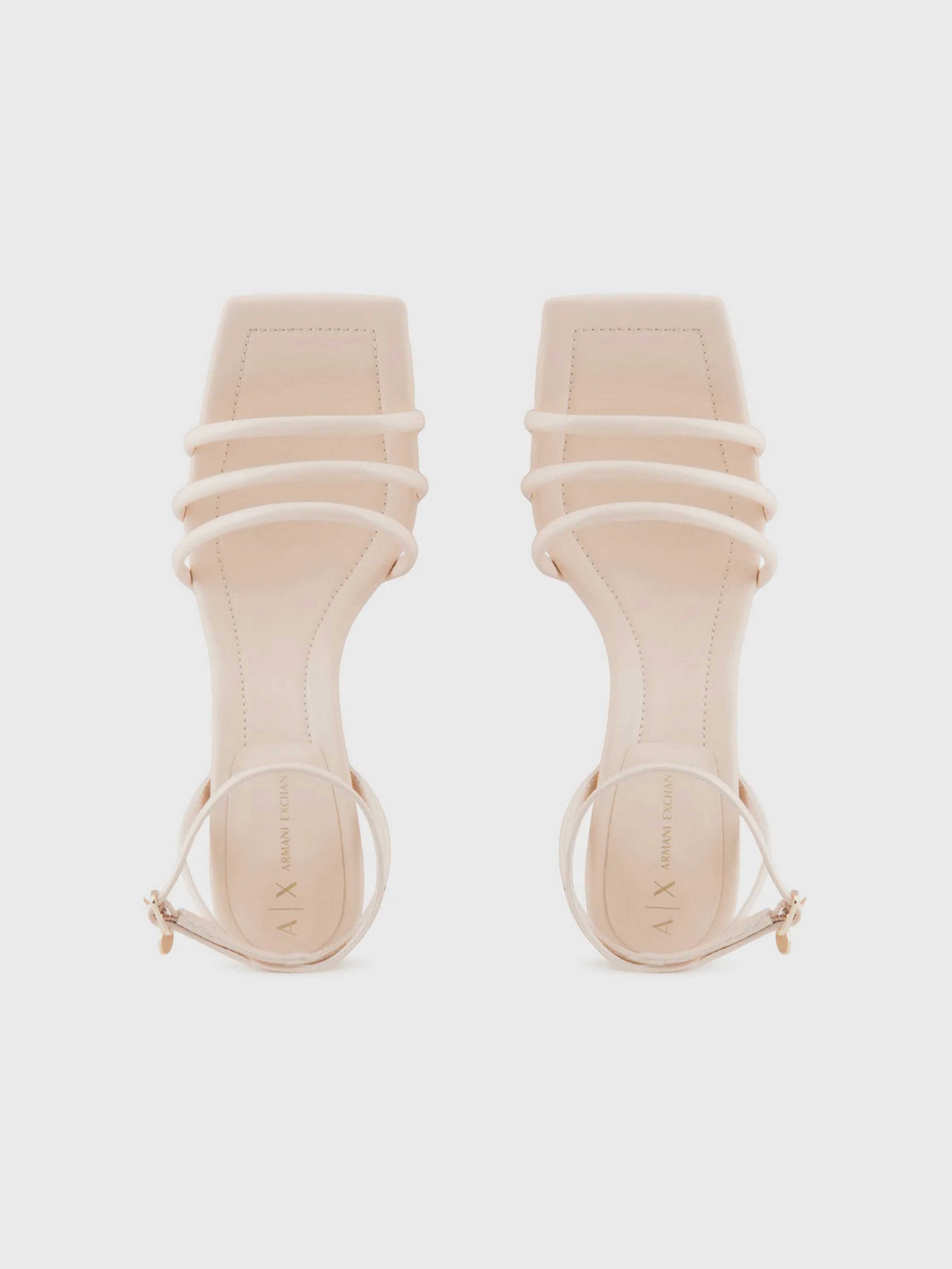 Босоножки Armani Exchange модель XDP048-XV843-00095 Фото