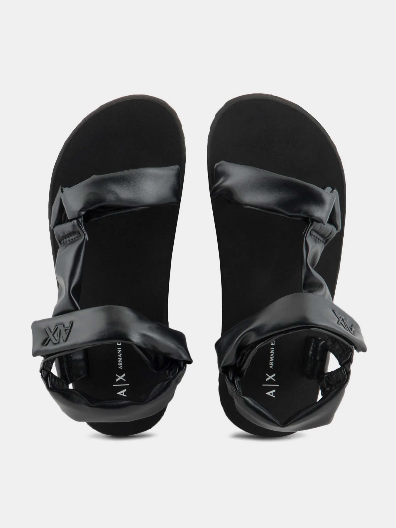 Сандалії Armani Exchange модель XDP044-XV841-00002 Фото