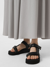 Сандалії Armani Exchange модель XDP044-XV841-00002 Фото