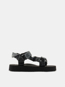 Сандалии Armani Exchange модель XDP044-XV841-00002 Фото