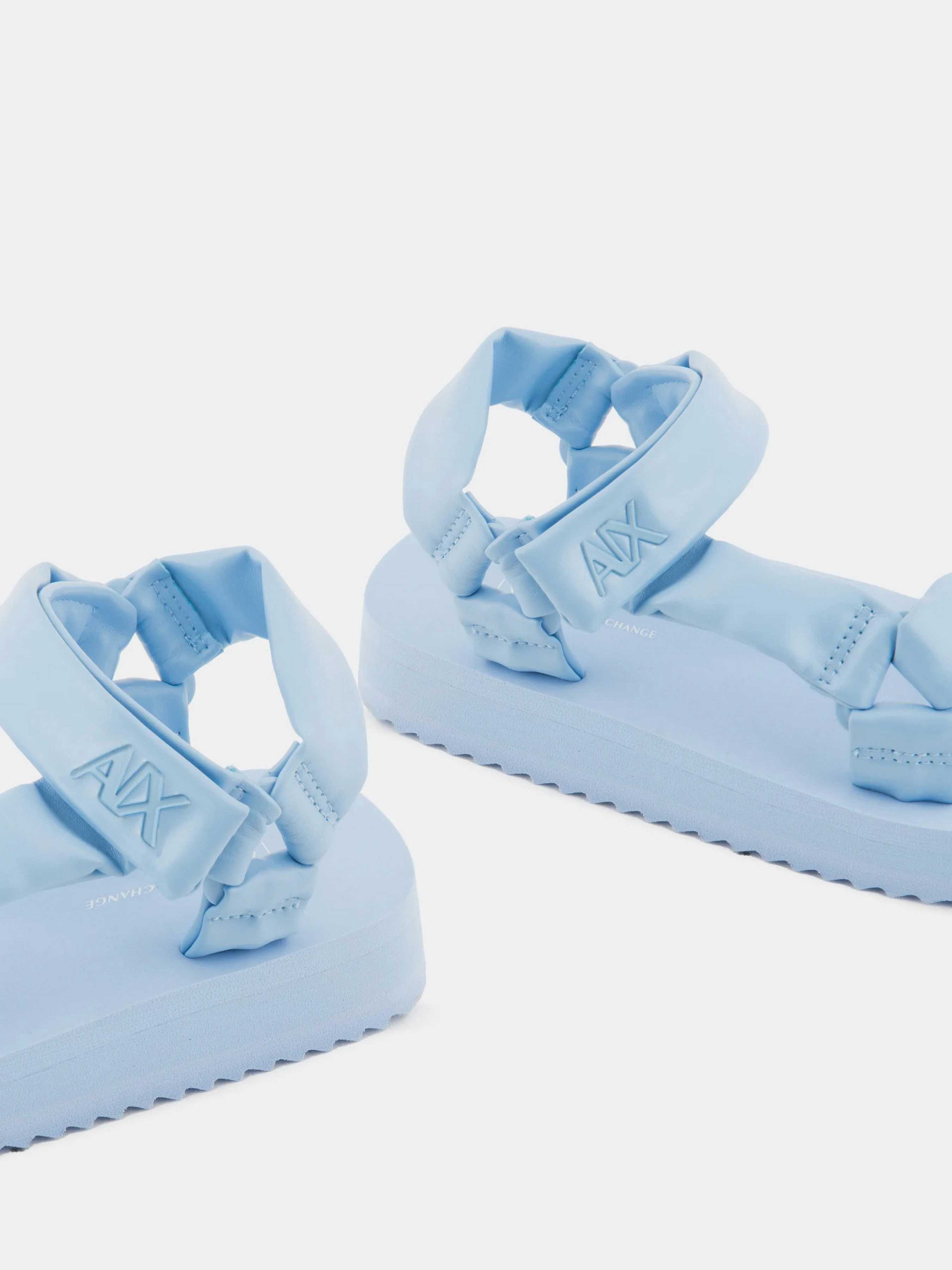 Сандалії Armani Exchange модель XDP044-XV841-01428 Фото