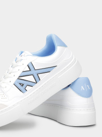 Кроссовки Armani Exchange модель XDX147-XV830-K709 Фото