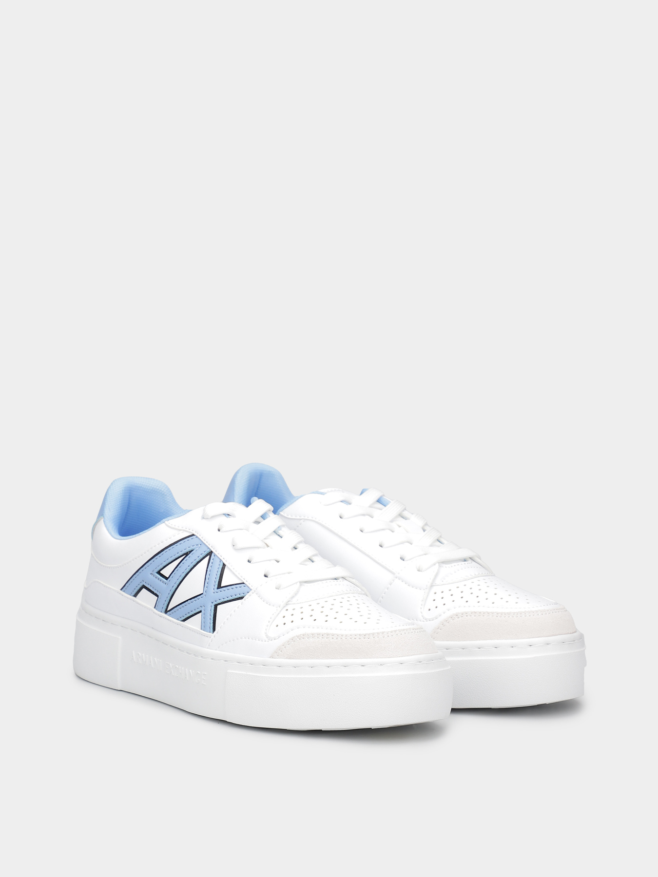 Кроссовки повседневные Armani Exchange модель XDX147-XV830-K709 Фото