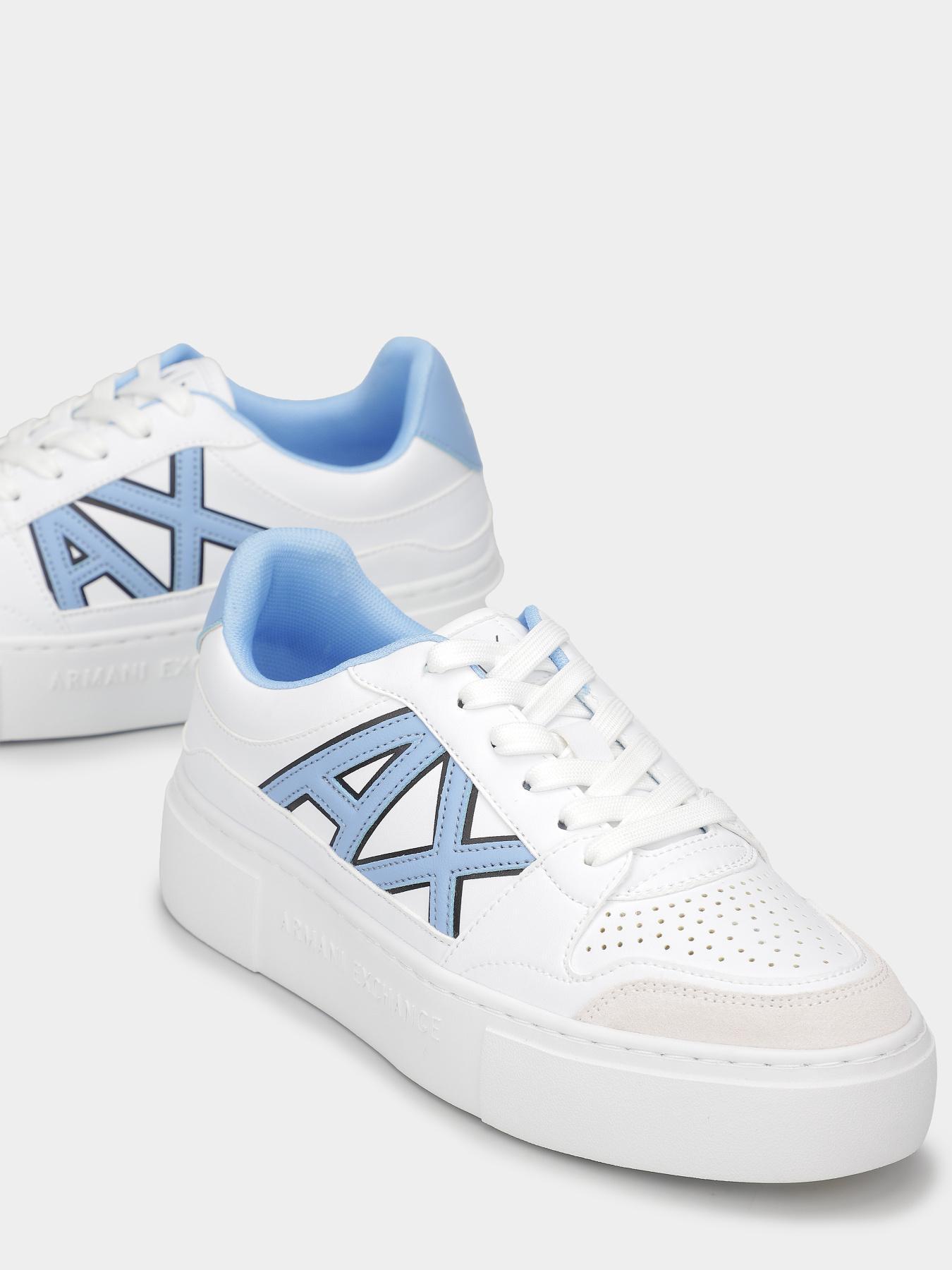 Кроссовки повседневные Armani Exchange модель XDX147-XV830-K709 Фото