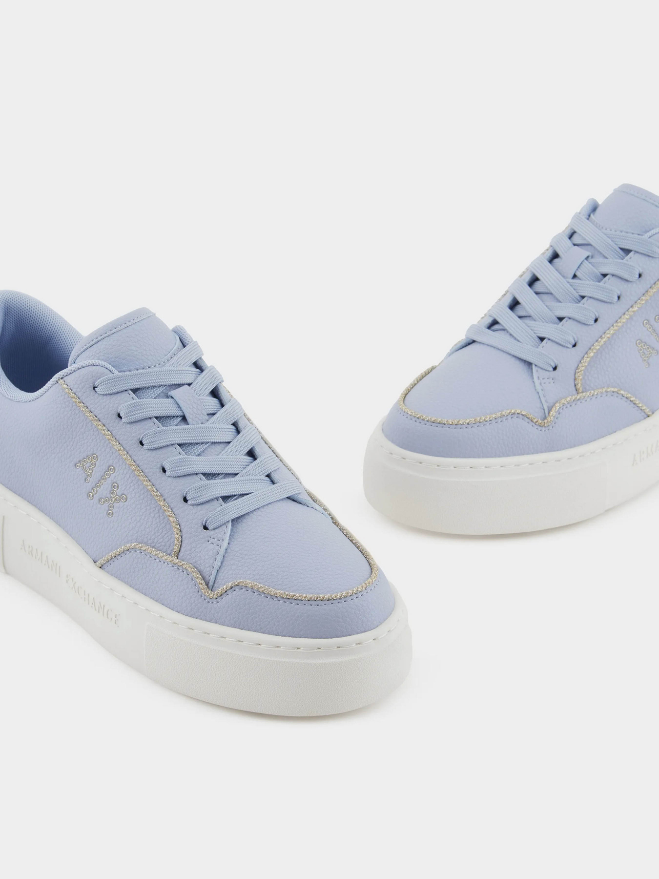 Кроссовки повседневные Armani Exchange модель XDX160-XV888-U272 Фото