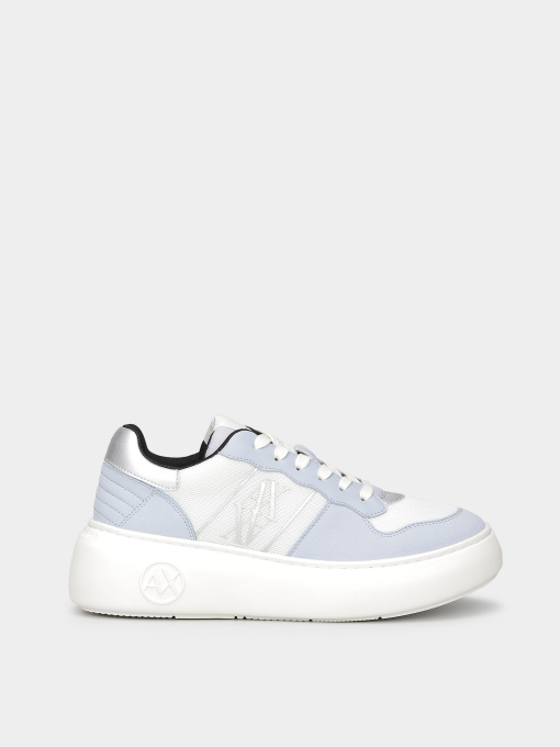 Кроссовки Armani Exchange модель XDX167-XV893-S740 Фото