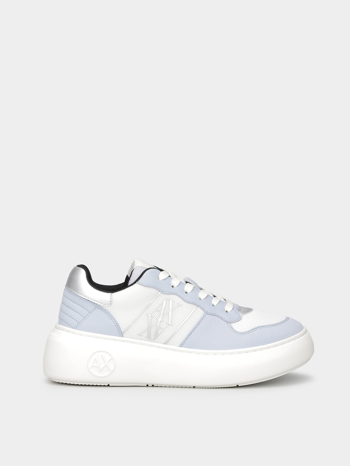 Кроссовки повседневные Armani Exchange модель XDX167-XV893-S740 Фото