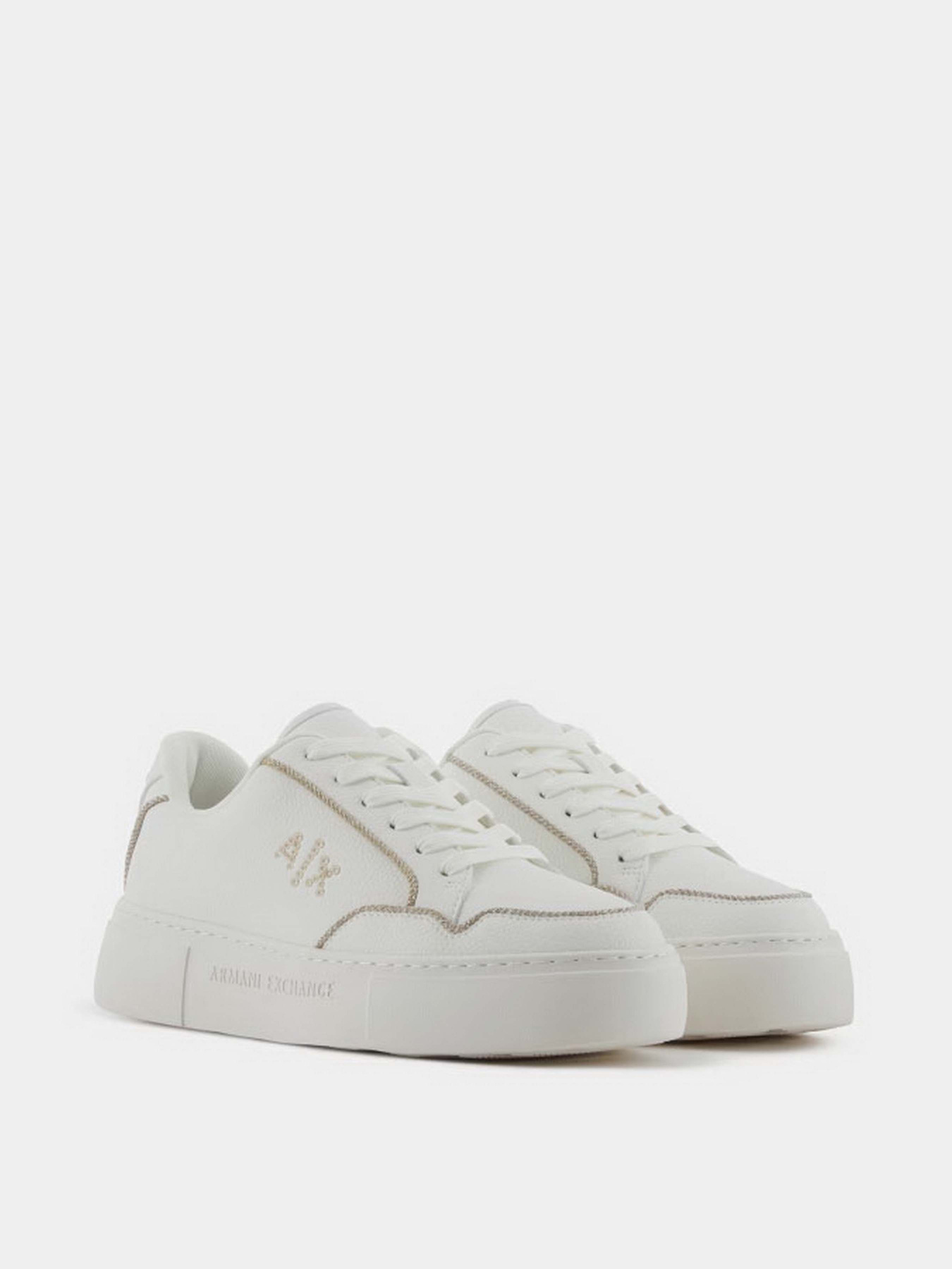 Кросівки Armani Exchange Модель XDX160-XV888-T779 Фото