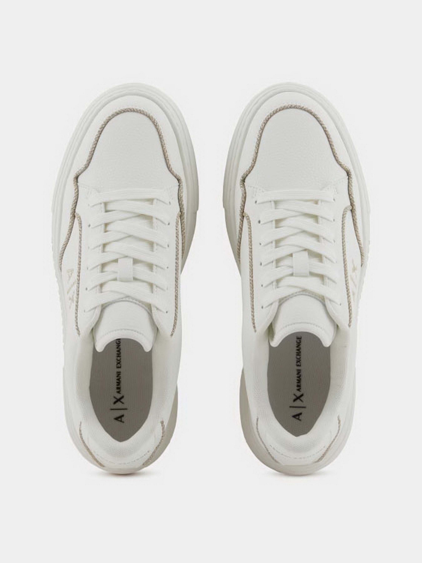 Кроссовки повседневные Armani Exchange модель XDX160-XV888-T779 Фото