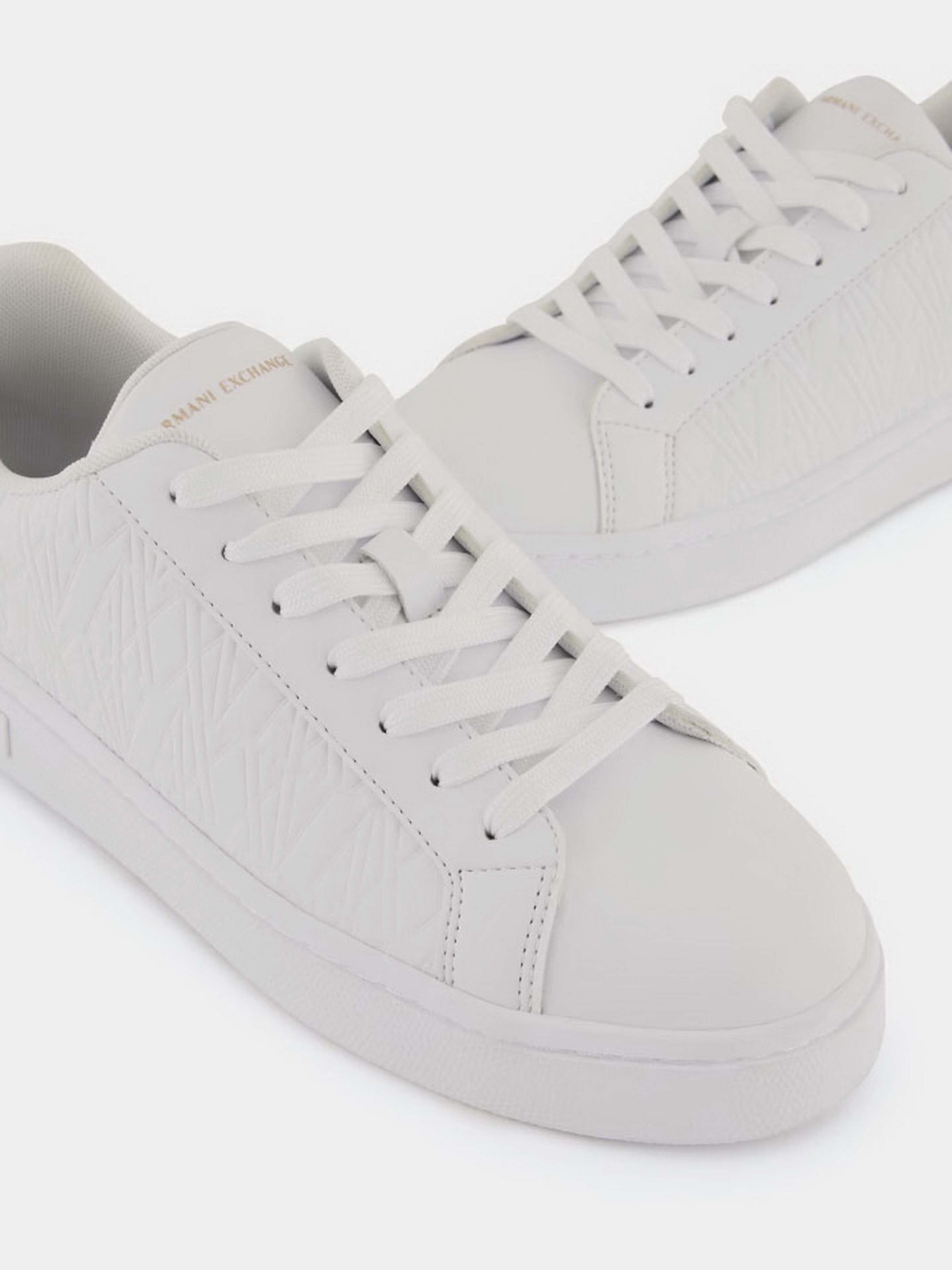 Кеды низкие Armani Exchange модель XDX165-XV891-T782 Фото