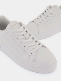 Кеды низкие Armani Exchange модель XDX165-XV891-T782 Фото