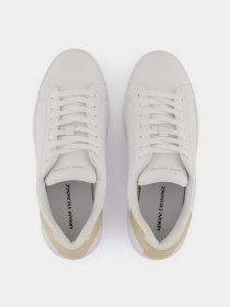 Кеды низкие Armani Exchange модель XDX165-XV891-T782 Фото