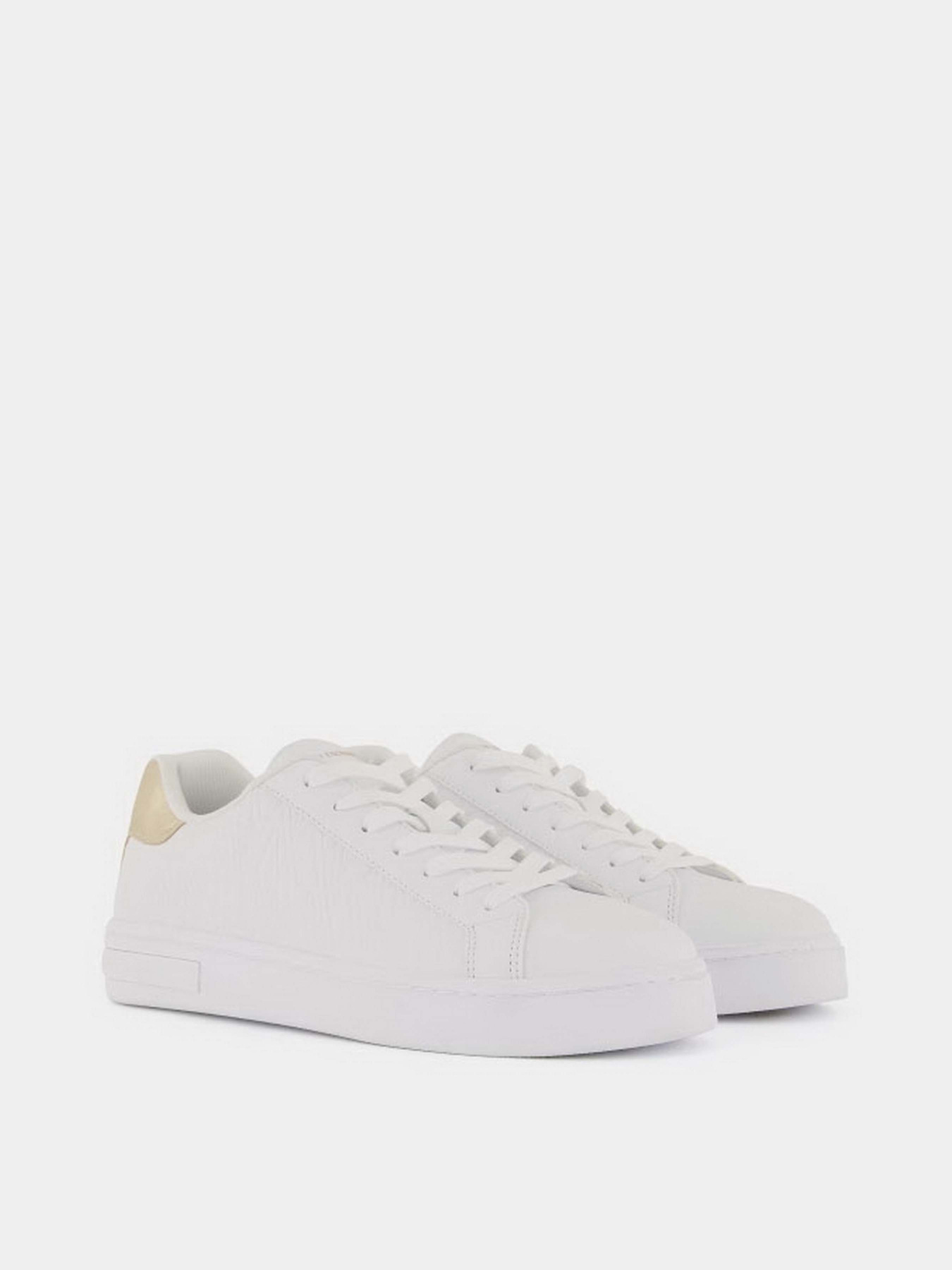 Кеды низкие Armani Exchange модель XDX165-XV891-T782 Фото