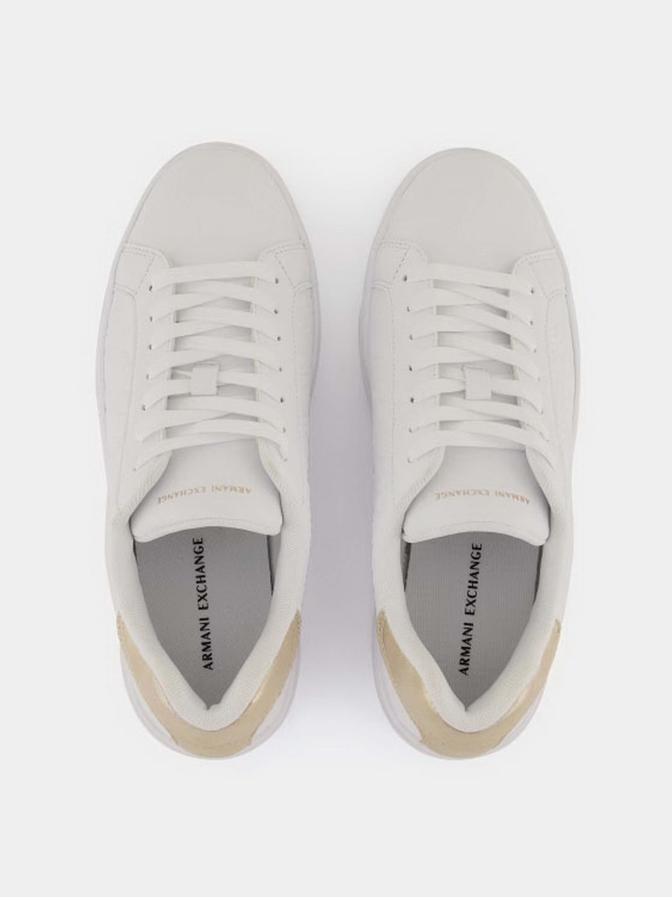 Кеды низкие Armani Exchange модель XDX165-XV891-T782 Фото