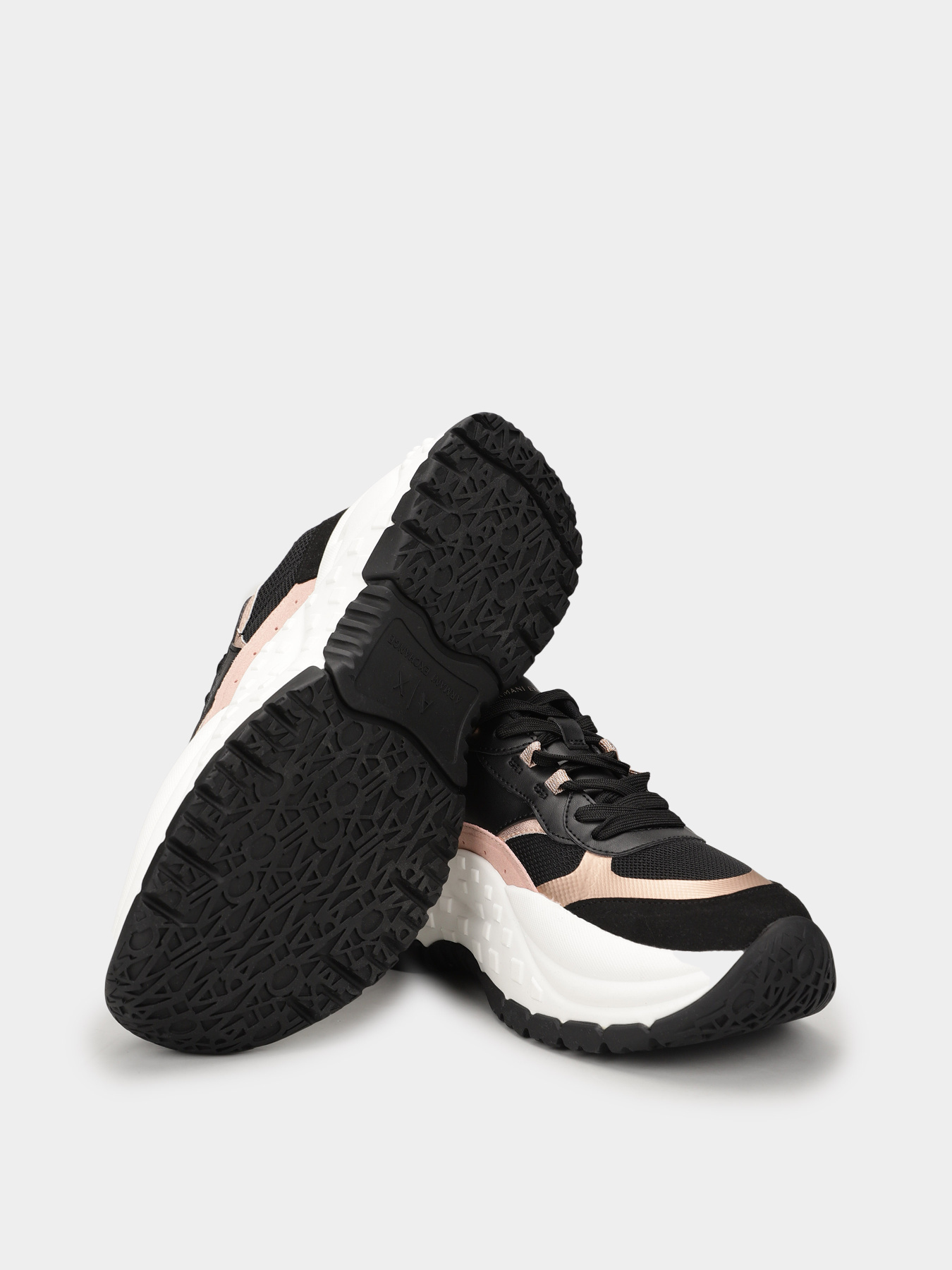 Кросівки Armani Exchange Модель XDX171-XV898-K700 Фото