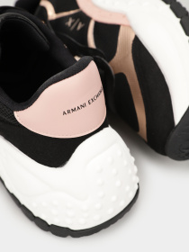 Кросівки повсякденні Armani Exchange модель XDX171-XV898-K700 Фото