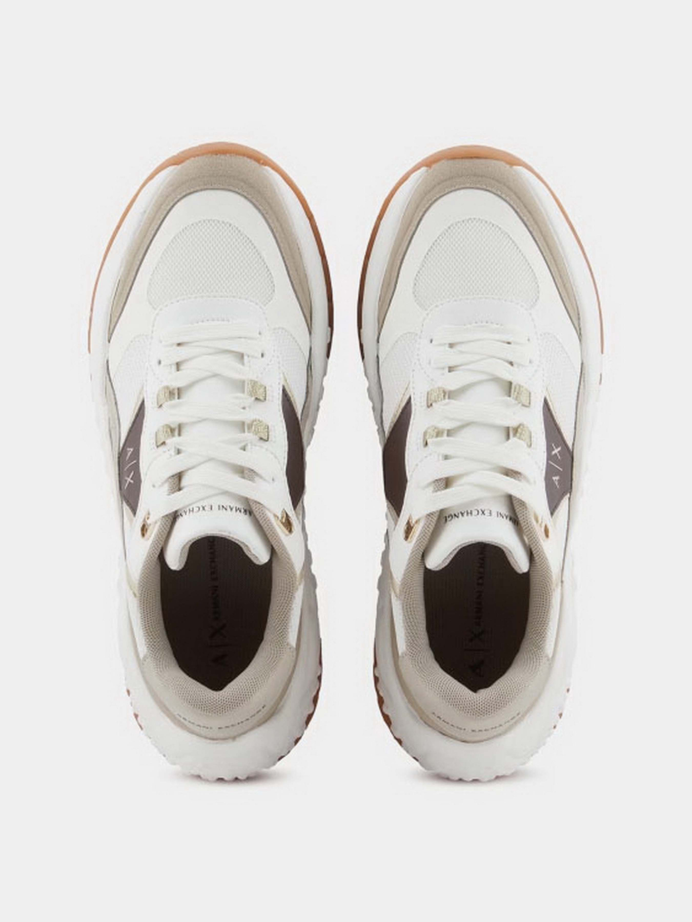 Кросівки Armani Exchange Модель XDX171-XV898-U300 Фото