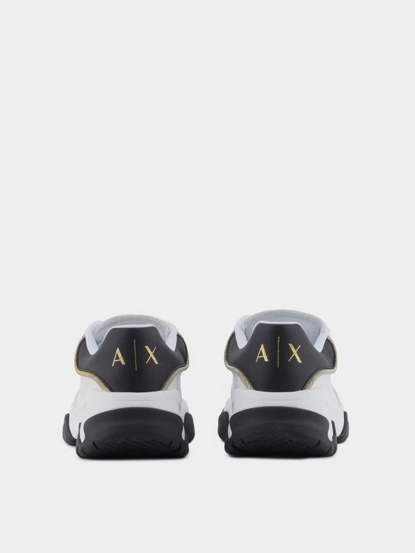 Кроссовки повседневные Armani Exchange модель XDX172-XV899-K488 Фото