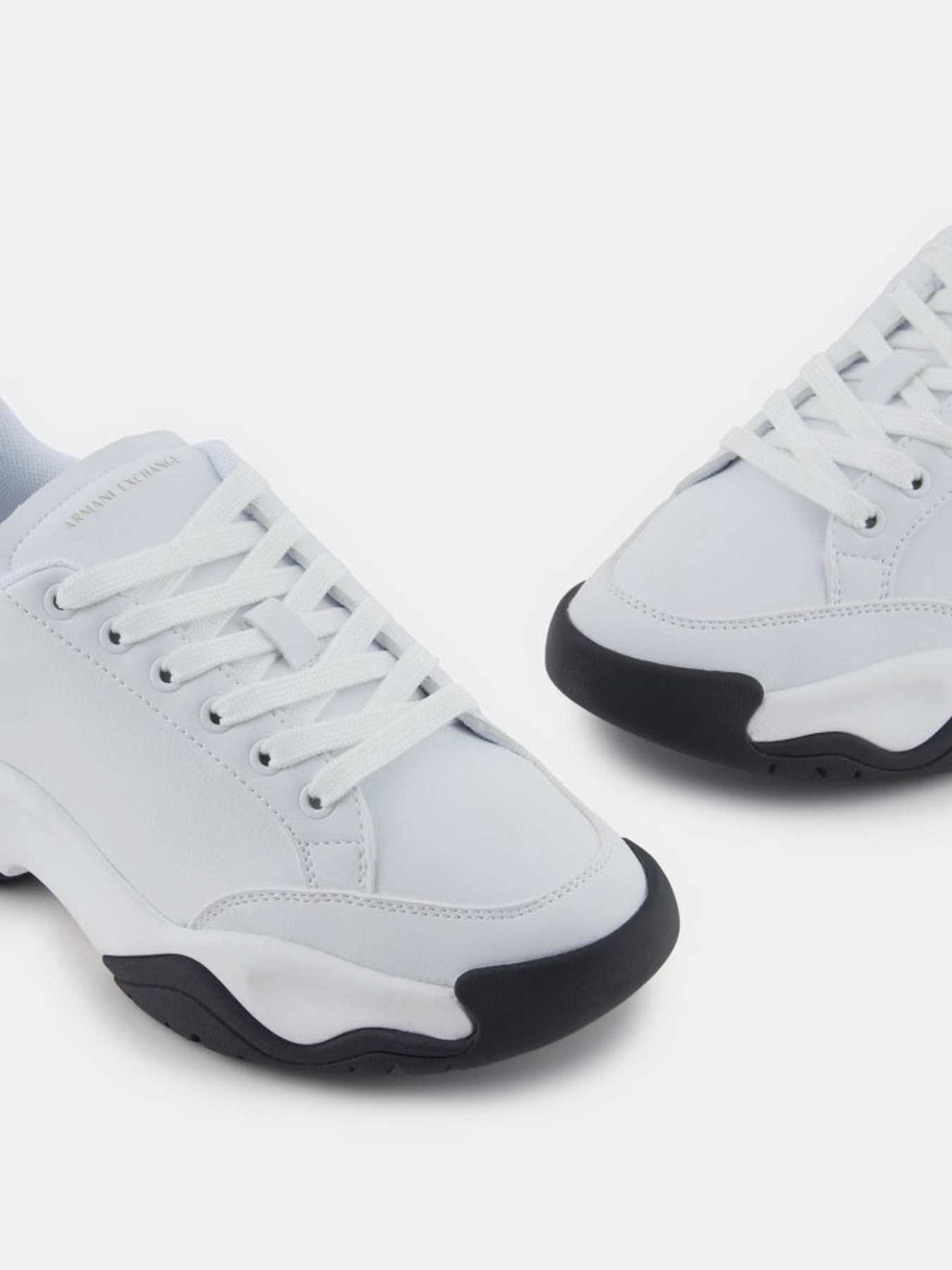 Кроссовки повседневные Armani Exchange модель XDX172-XV899-K488 Фото