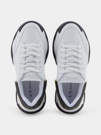 Кроссовки повседневные Armani Exchange модель XDX172-XV899-K488 Фото