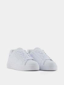 Кеды низкие Armani Exchange модель XW000295-AF11912-U0002 Фото