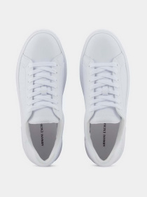 Кеды низкие Armani Exchange модель XW000295-AF11912-U0002 Фото