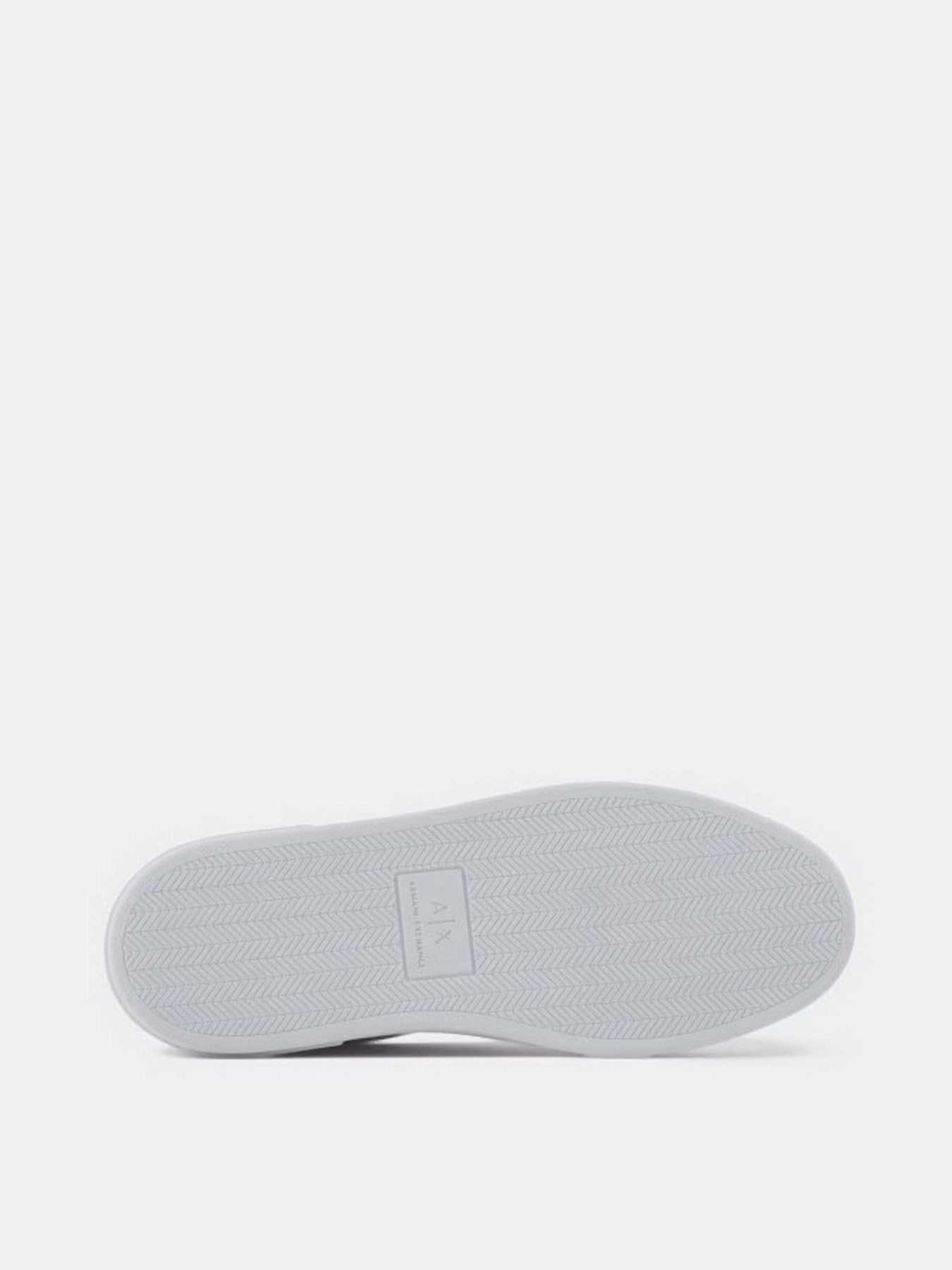 Кеди низькі Armani Exchange модель XW000295-AF11912-U0002 Фото