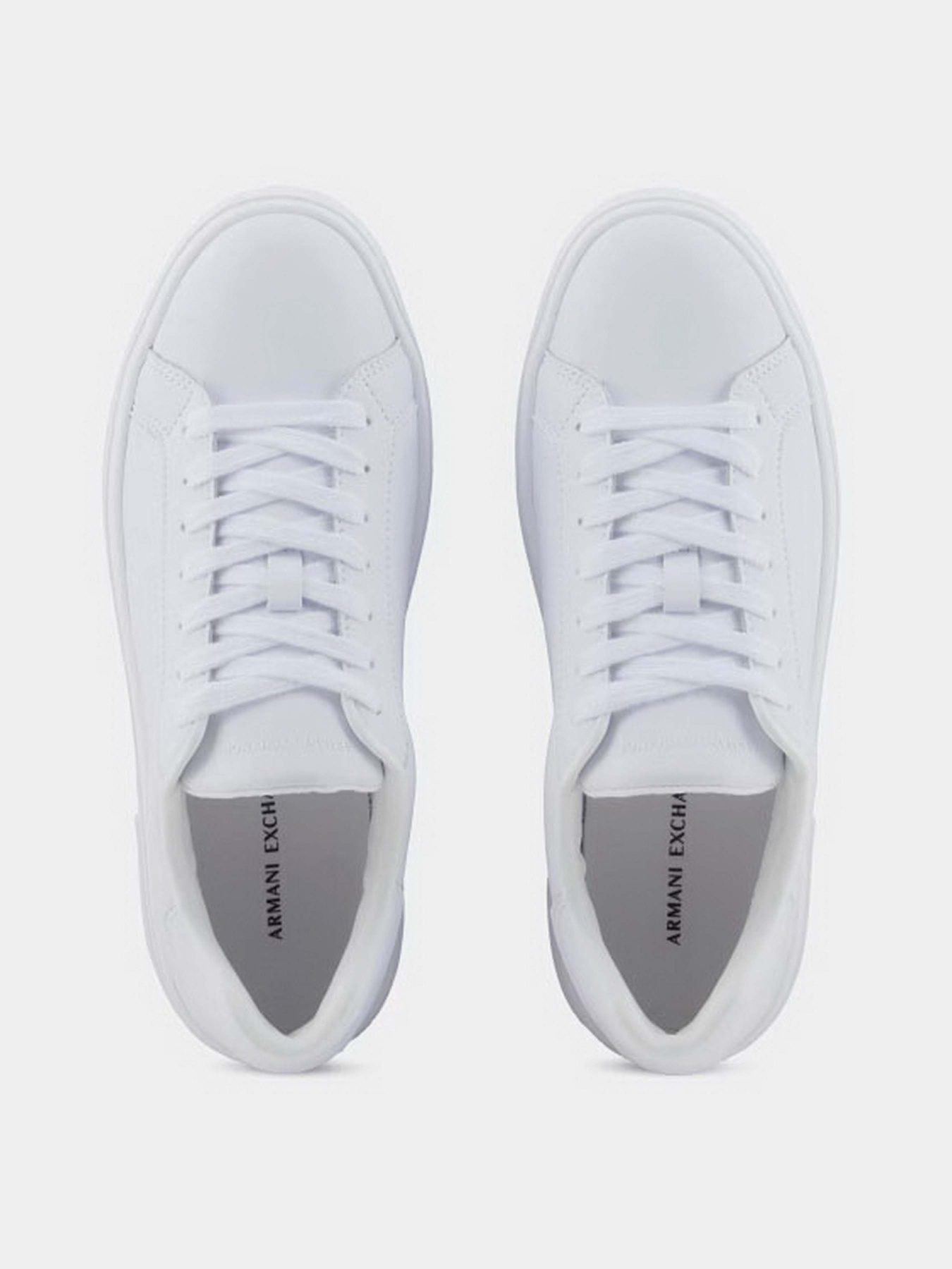 Кеди низькі Armani Exchange модель XW000295-AF11912-U0002 Фото