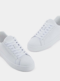 Кеди низькі Armani Exchange модель XW000295-AF11912-U0002 Фото